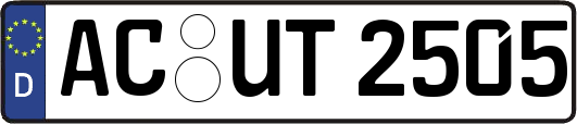 AC-UT2505