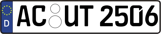 AC-UT2506