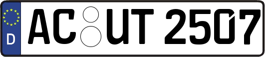 AC-UT2507