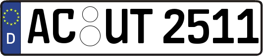 AC-UT2511