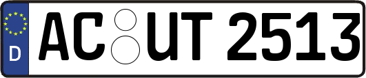 AC-UT2513