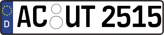 AC-UT2515