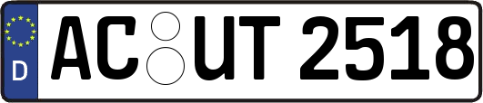 AC-UT2518