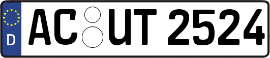 AC-UT2524