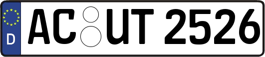 AC-UT2526