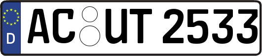 AC-UT2533