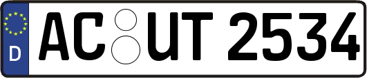 AC-UT2534