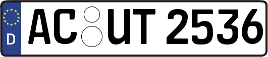 AC-UT2536