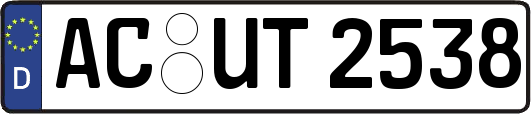 AC-UT2538