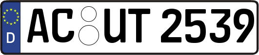 AC-UT2539