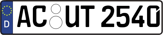 AC-UT2540
