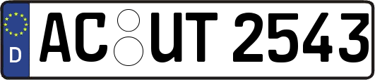 AC-UT2543