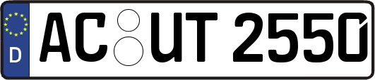 AC-UT2550