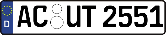 AC-UT2551