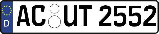 AC-UT2552