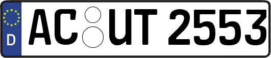 AC-UT2553