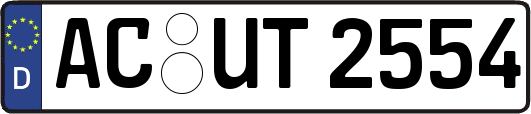 AC-UT2554