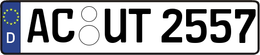 AC-UT2557