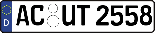 AC-UT2558