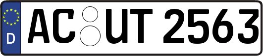 AC-UT2563