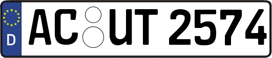 AC-UT2574
