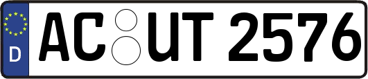 AC-UT2576