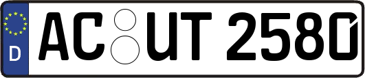 AC-UT2580