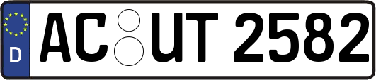 AC-UT2582