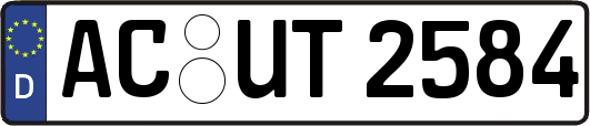AC-UT2584