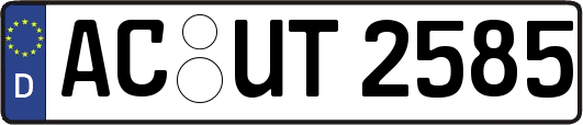 AC-UT2585