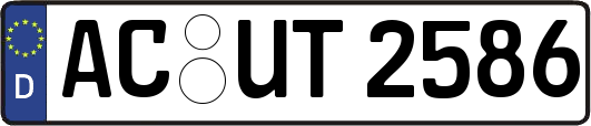 AC-UT2586