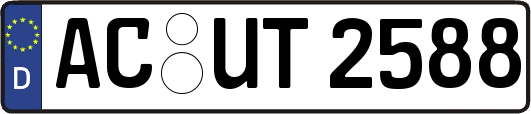 AC-UT2588