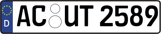 AC-UT2589
