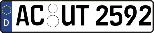 AC-UT2592