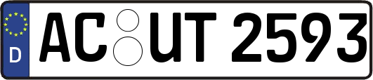 AC-UT2593