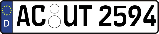 AC-UT2594