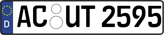 AC-UT2595