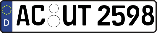 AC-UT2598