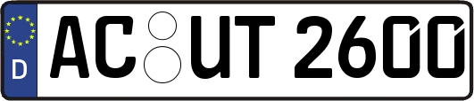 AC-UT2600
