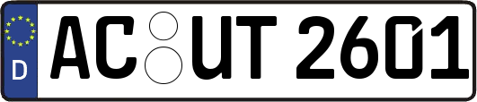 AC-UT2601