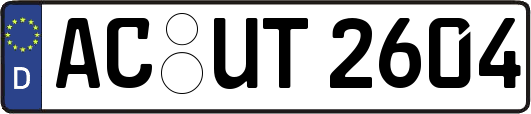AC-UT2604