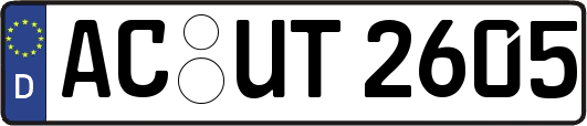 AC-UT2605
