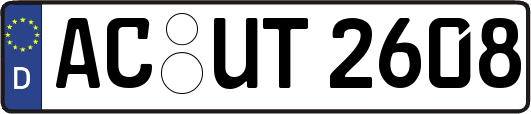 AC-UT2608