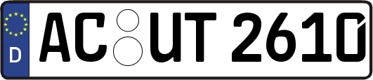 AC-UT2610