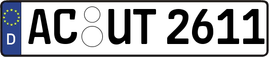AC-UT2611