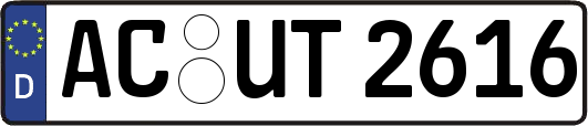AC-UT2616