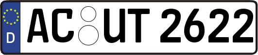 AC-UT2622