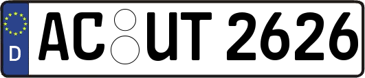 AC-UT2626