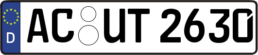 AC-UT2630