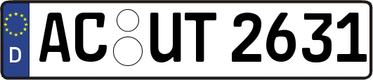 AC-UT2631